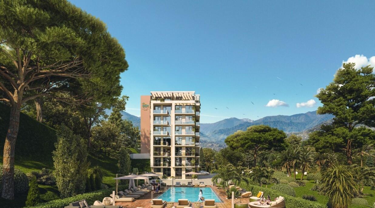3-Room Apartment For Sale In Batumi, Tamar Mepe Ave view 10