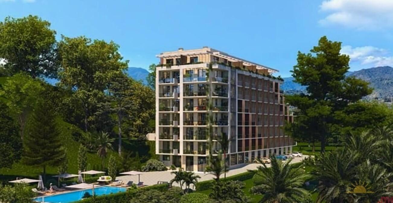 3-Room Apartment For Sale In Batumi, Tamar Mepe Ave view 14