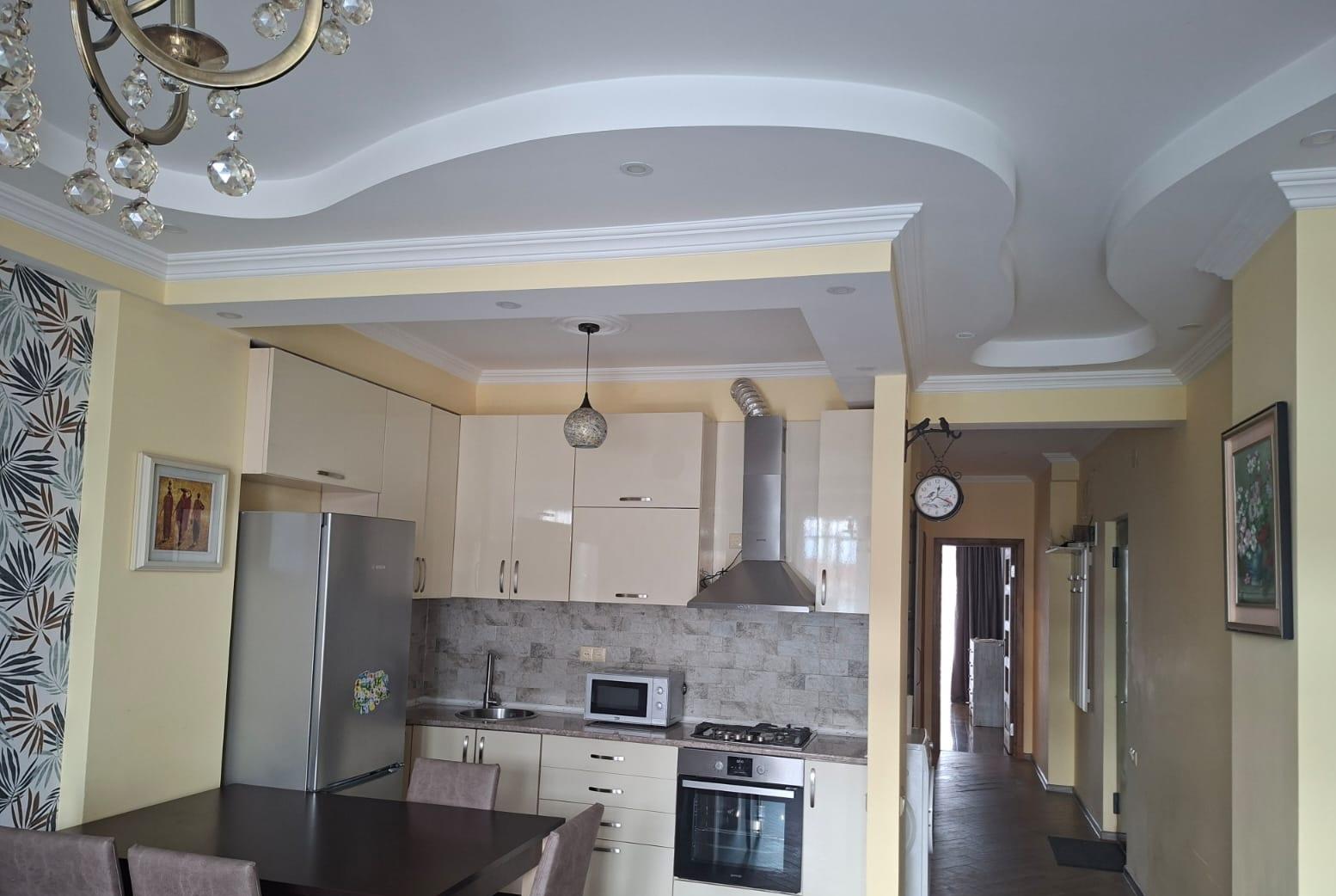 2-Room Apartment For Rent In Batumi, Demetre Tavdadebuli St, 50 view 8