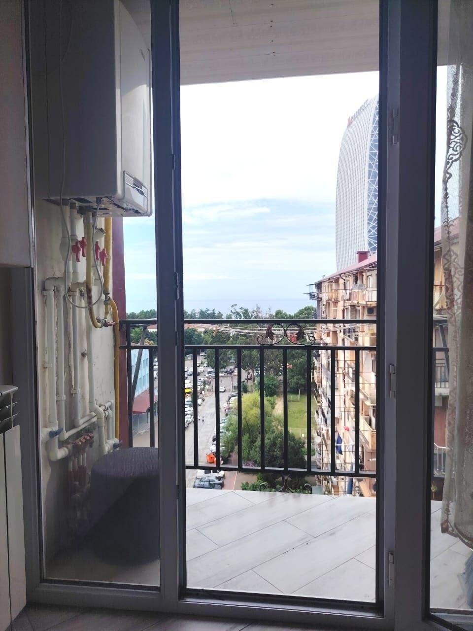 4-Room Apartment For Rent In Batumi, Zurab Gorgiladze St, 54 view 9