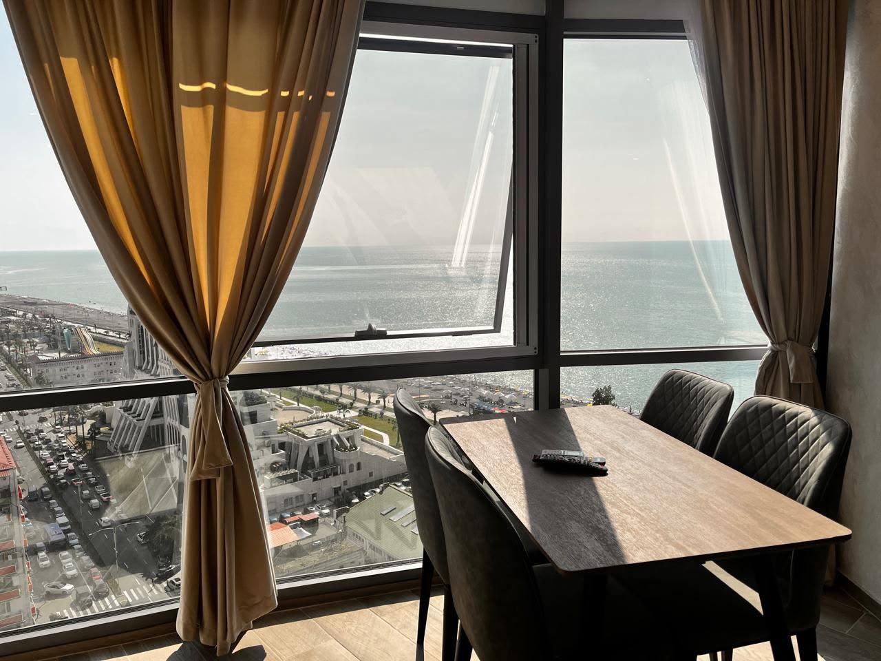 2-Room Apartment For Rent In Batumi, Orbi Sea Towers view 6