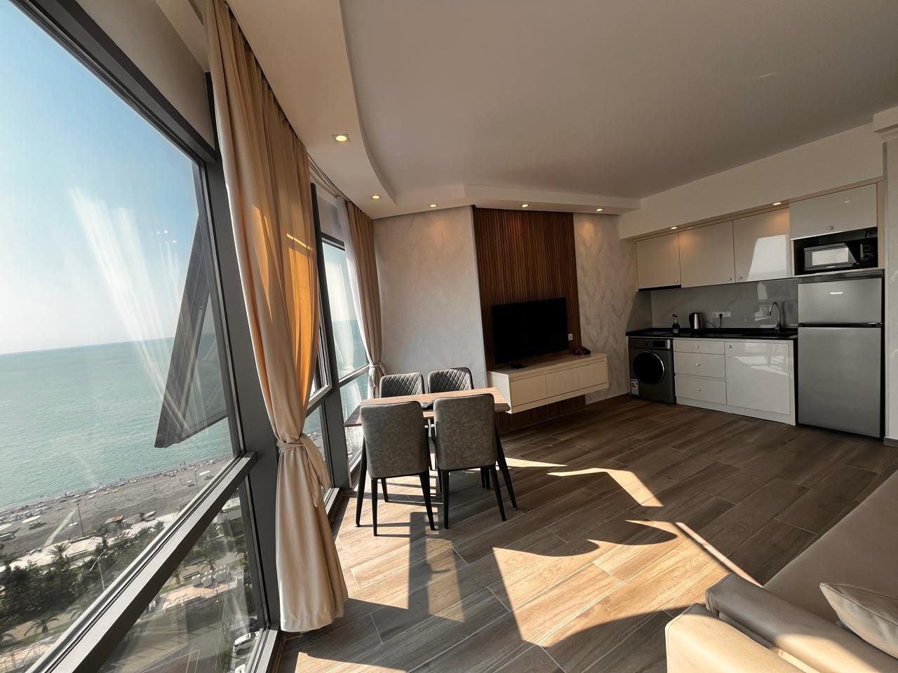 2-Room Apartment For Rent In Batumi, Orbi Sea Towers view 7