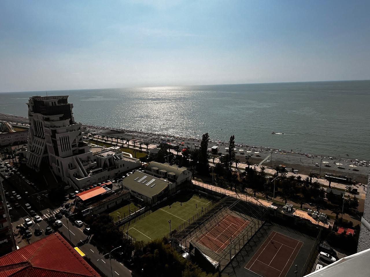 2-Room Apartment For Rent In Batumi, Orbi Sea Towers view 9