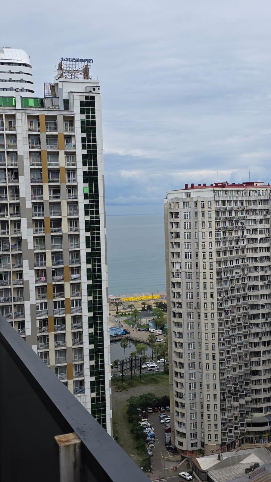 2-Room Apartment For Sale In Batumi, Intourist Residence view 2