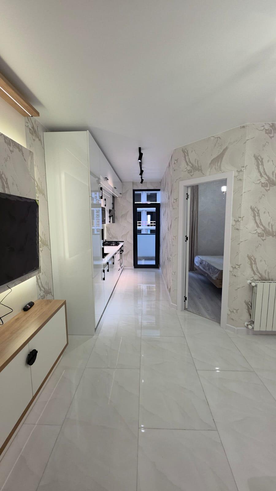2-Room Apartment For Sale In Batumi, Intourist Residence view 3