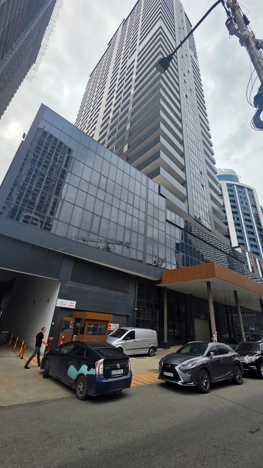 2-Room Apartment For Sale In Batumi, Intourist Residence view 5