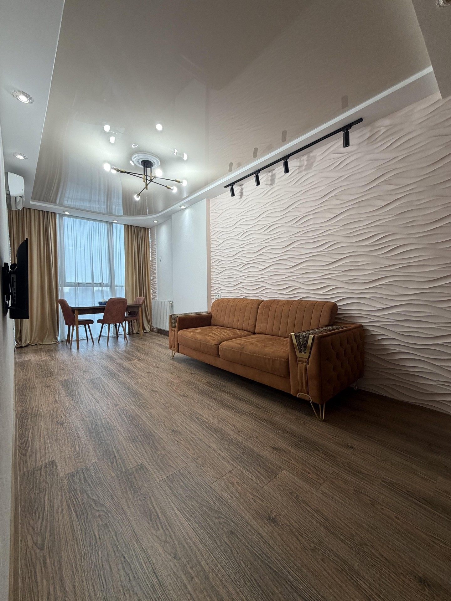 2-Room Apartment For Rent In Batumi, Batumi Sunrise Residence view 1