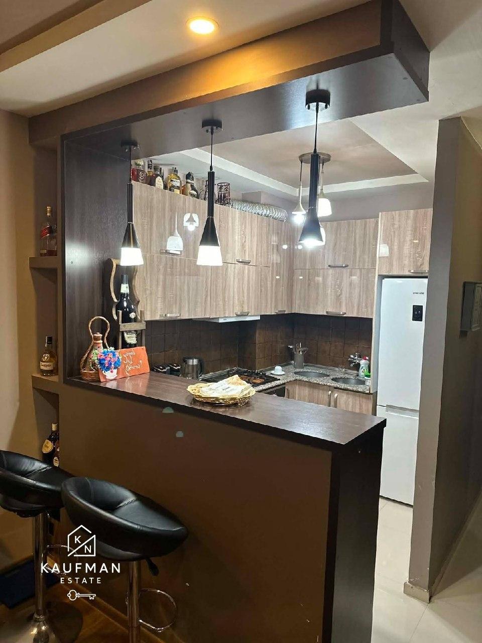 3-Room Apartment For Rent In Batumi, Iusup Kobaladze St, 8a view 2