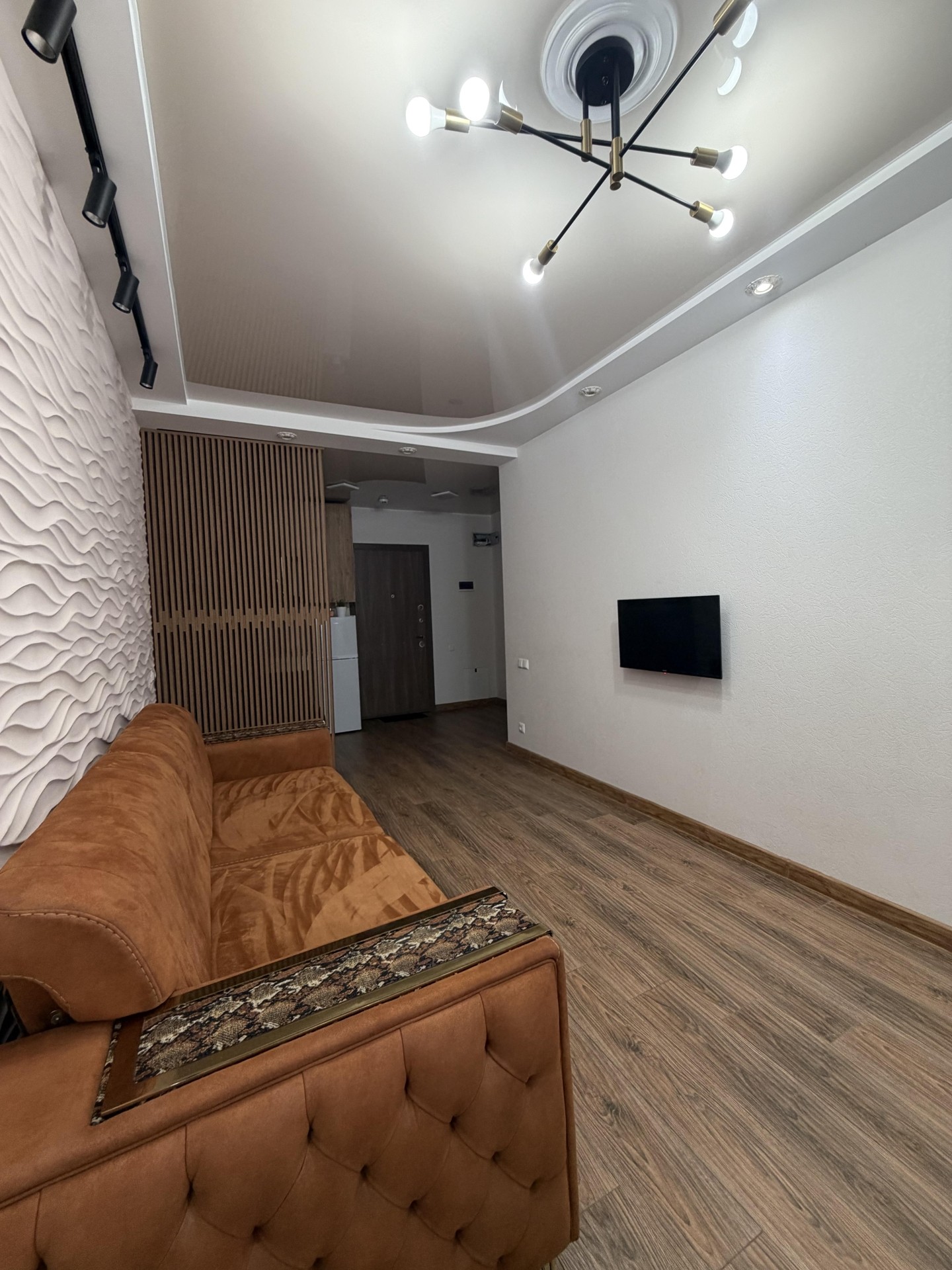 2-Room Apartment For Rent In Batumi, Batumi Sunrise Residence view 2