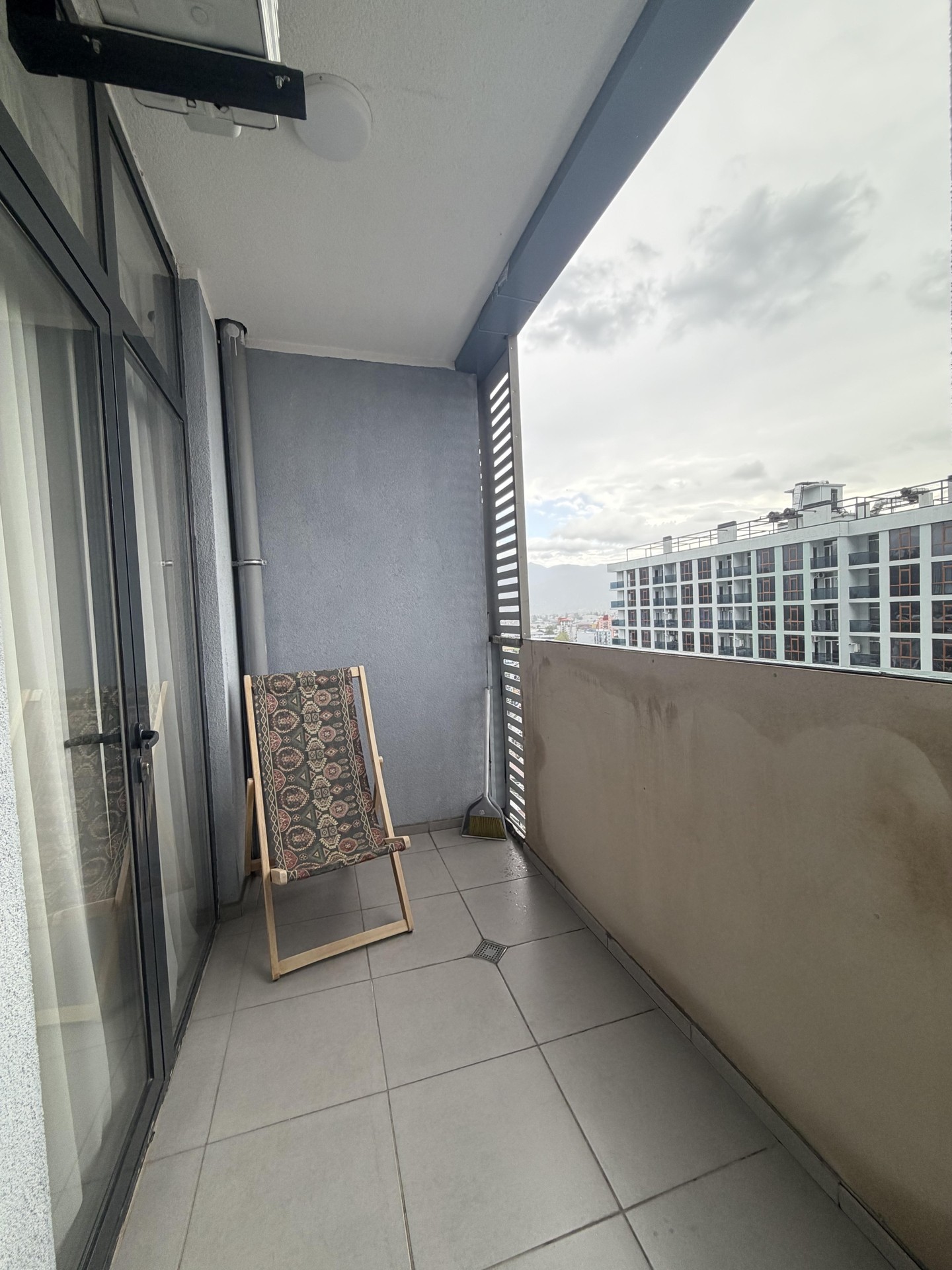 2-Room Apartment For Rent In Batumi, Batumi Sunrise Residence view 3