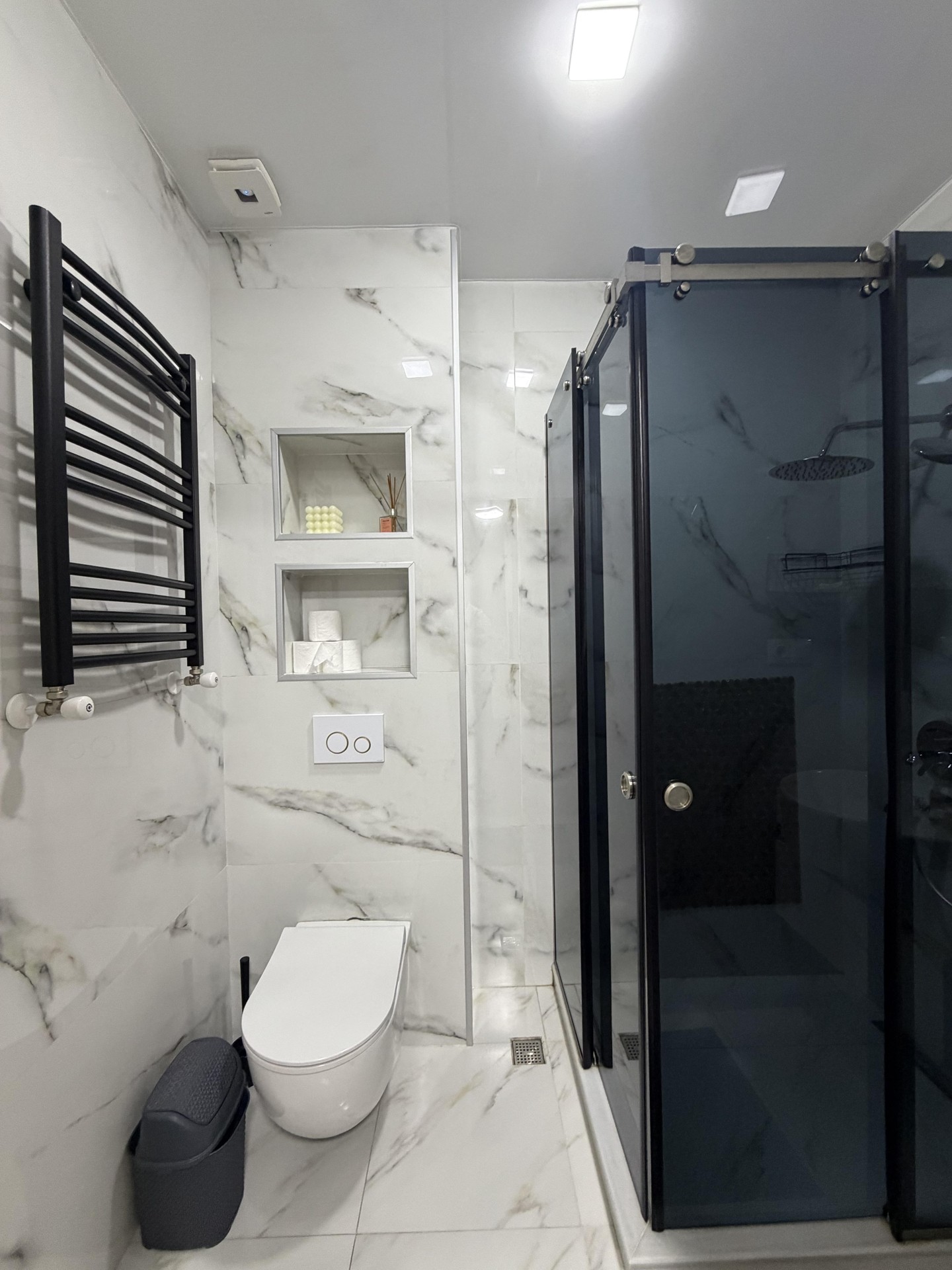 2-Room Apartment For Rent In Batumi, Batumi Sunrise Residence view 5