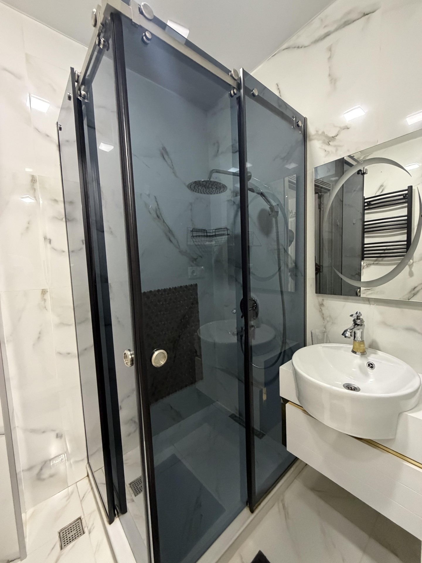 2-Room Apartment For Rent In Batumi, Batumi Sunrise Residence view 6