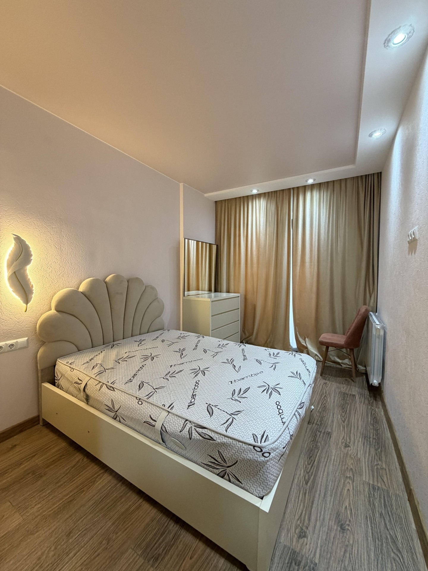 2-Room Apartment For Rent In Batumi, Batumi Sunrise Residence view 8