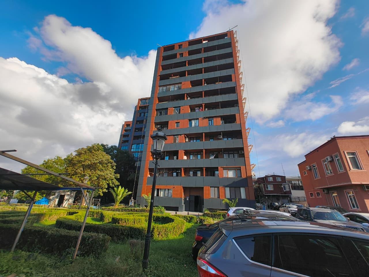 4-Room Apartment For Sale In Batumi, Alexandre Akhmeteli St, 5 view 5