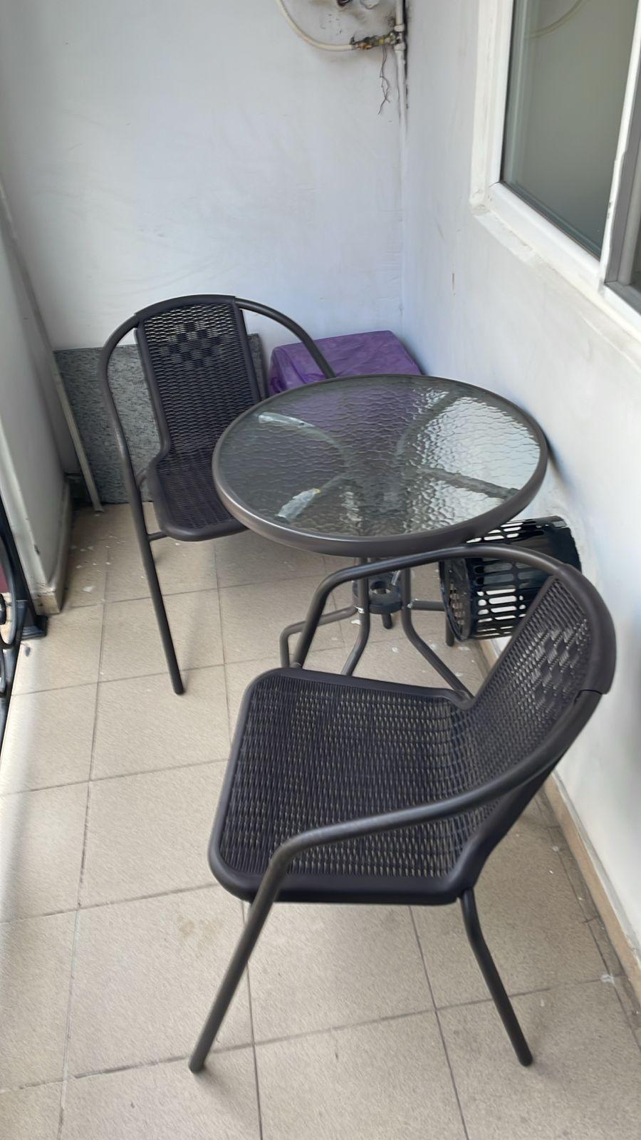 2-Room Apartment For Rent In Batumi, Vakhtang Gorgasali St, 127 view 3