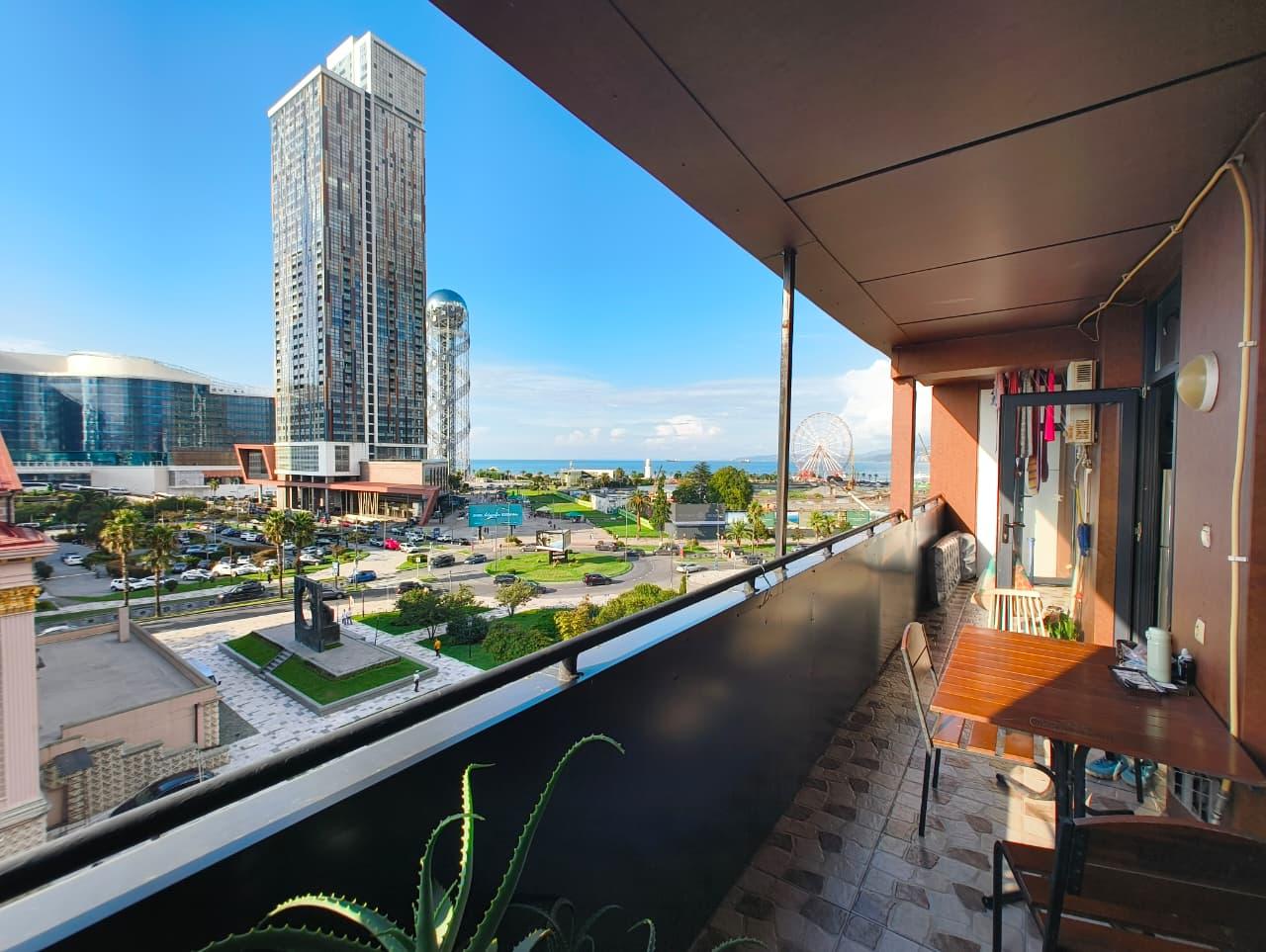 4-Room Apartment For Sale In Batumi, Alexandre Akhmeteli St, 5 view 6