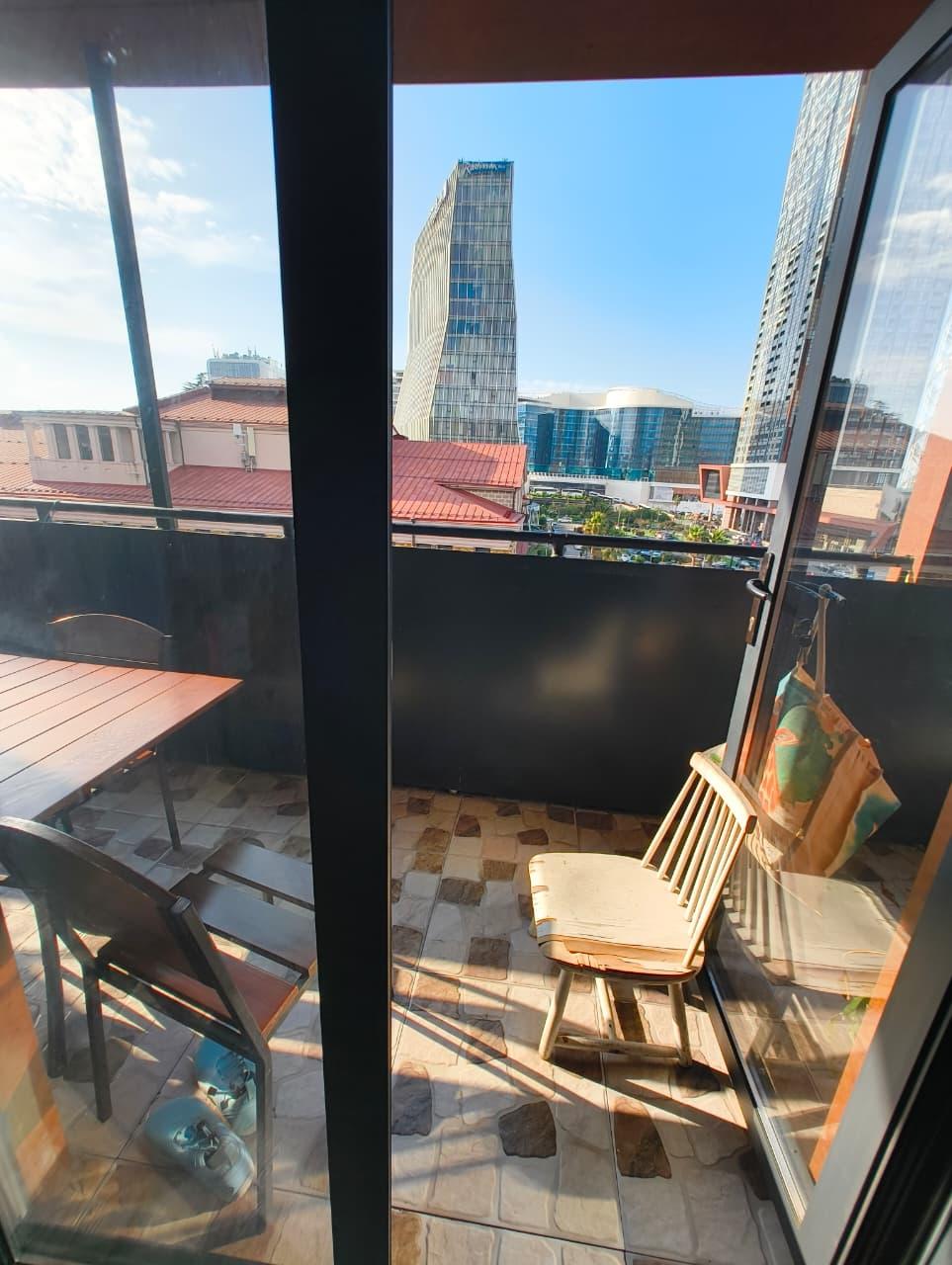 4-Room Apartment For Sale In Batumi, Alexandre Akhmeteli St, 5 view 2