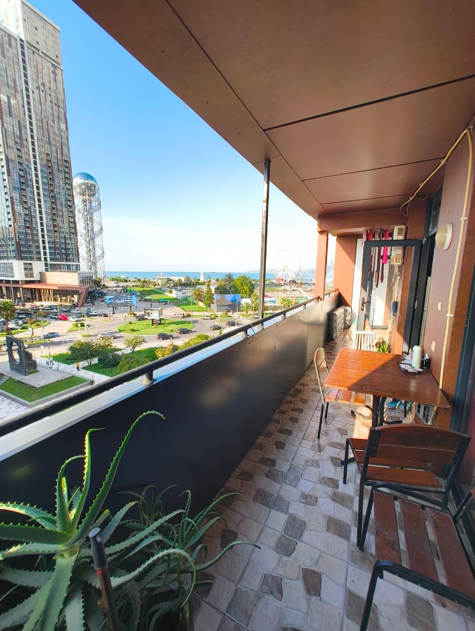 4-Room Apartment For Sale In Batumi, Alexandre Akhmeteli St, 5 view 3