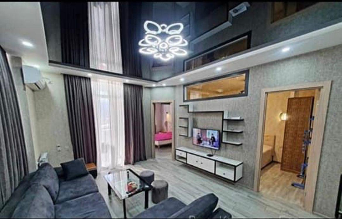 3-Room Apartment For Rent In Batumi, Real Palace view 10