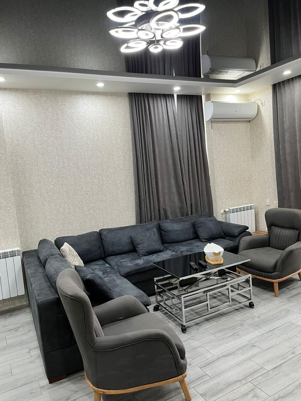 3-Room Apartment For Rent In Batumi, Real Palace view 1
