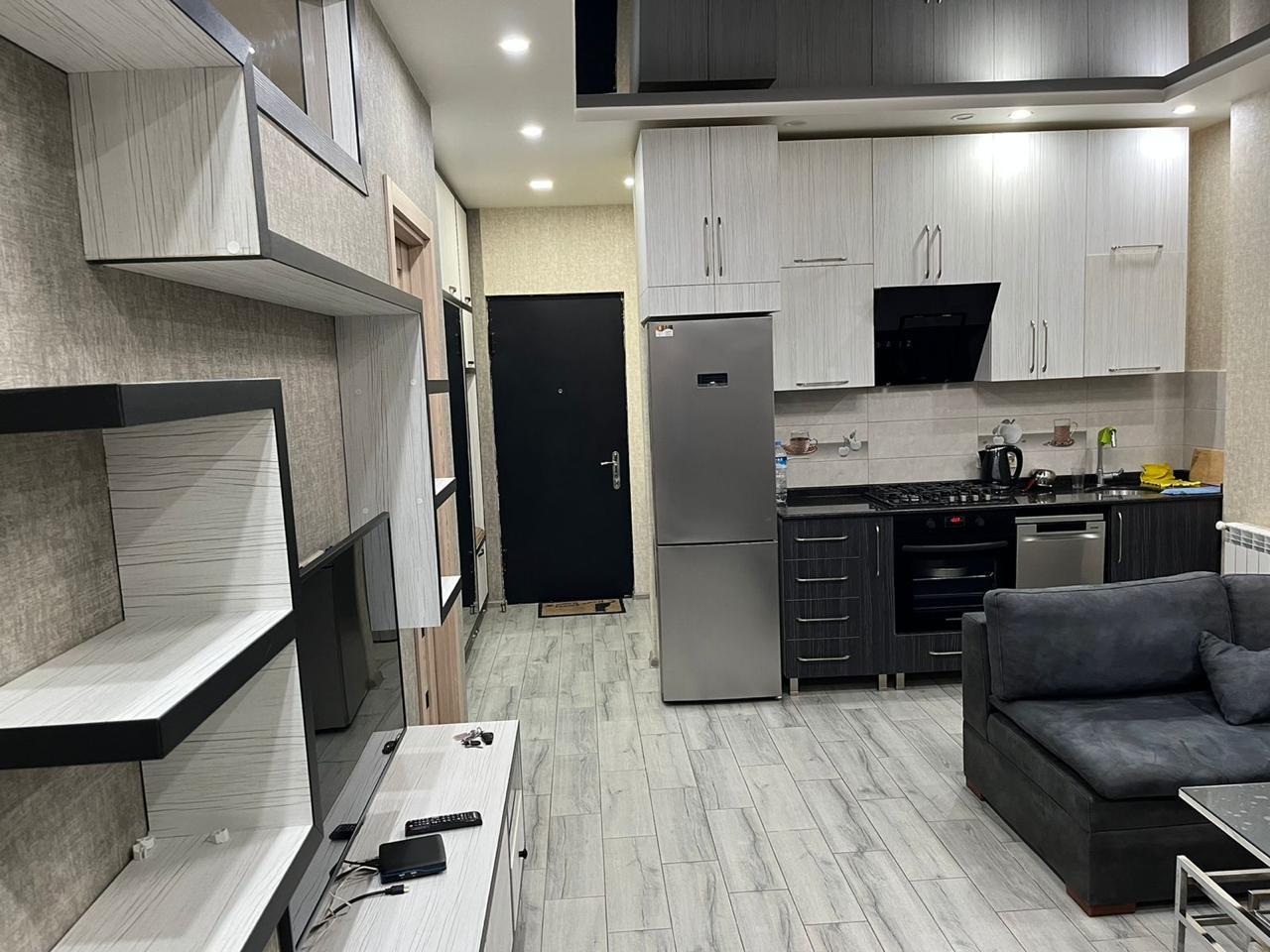 3-Room Apartment For Rent In Batumi, Real Palace view 3