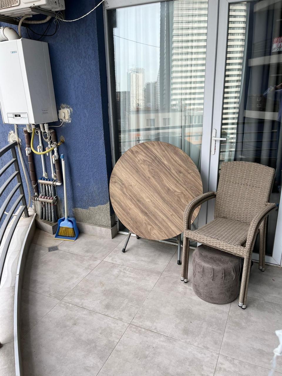 3-Room Apartment For Rent In Batumi, Real Palace view 9