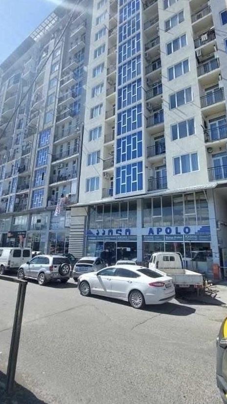3-Room Apartment For Rent In Batumi, Shavsheti St, 24 view 10