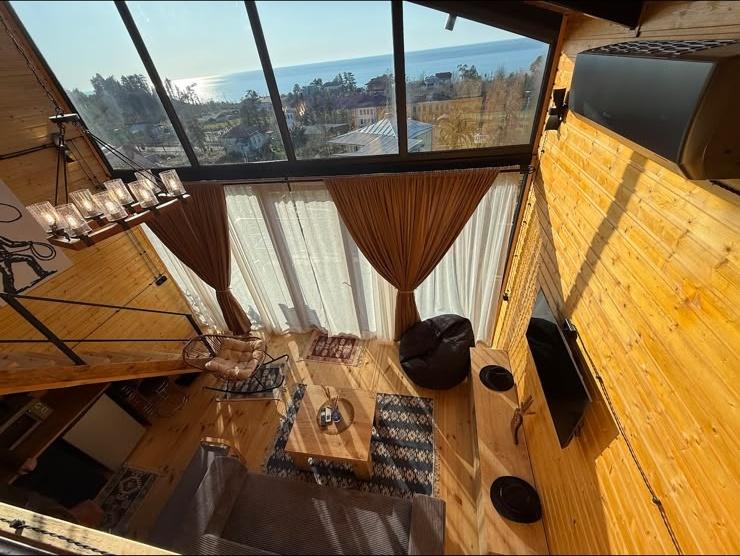 Продажа 5-Room House в In Chakvi, Generashvili St view 20