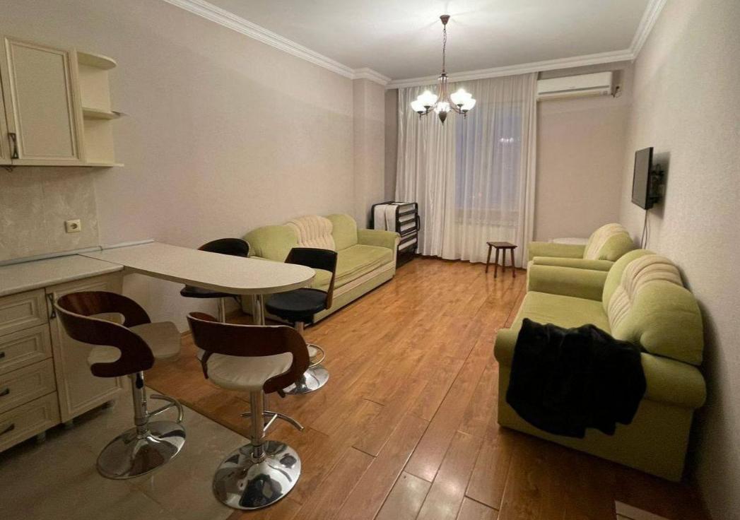 2-Room Apartment For Rent In Batumi, Vakhtang Gorgasali St, 128-134 view 2