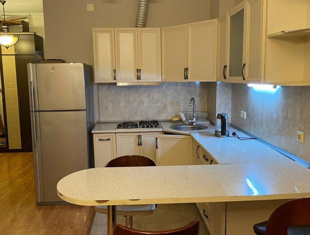 2-Room Apartment For Rent In Batumi, Vakhtang Gorgasali St, 128-134 view 1