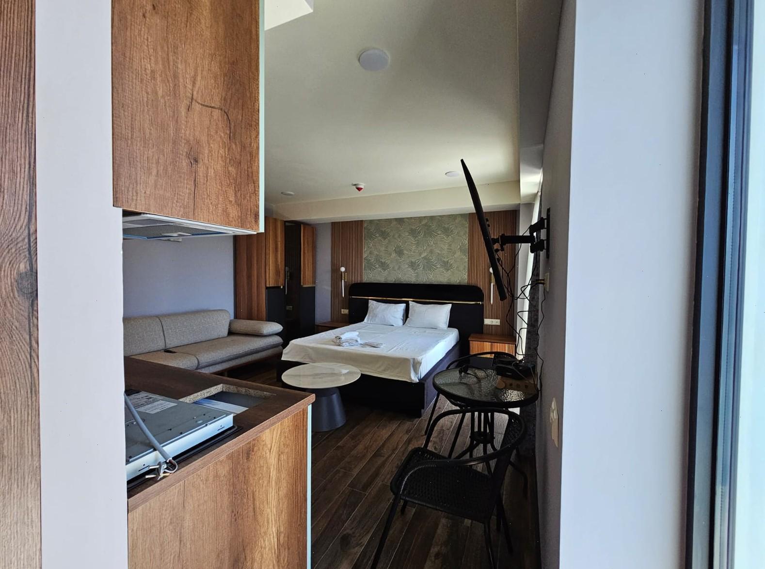 Studio Apartment For Sale view 5