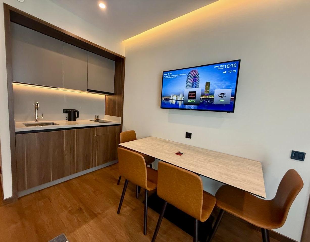 2-Room Apartment For Rent In Batumi, Alliance Privilege view 1