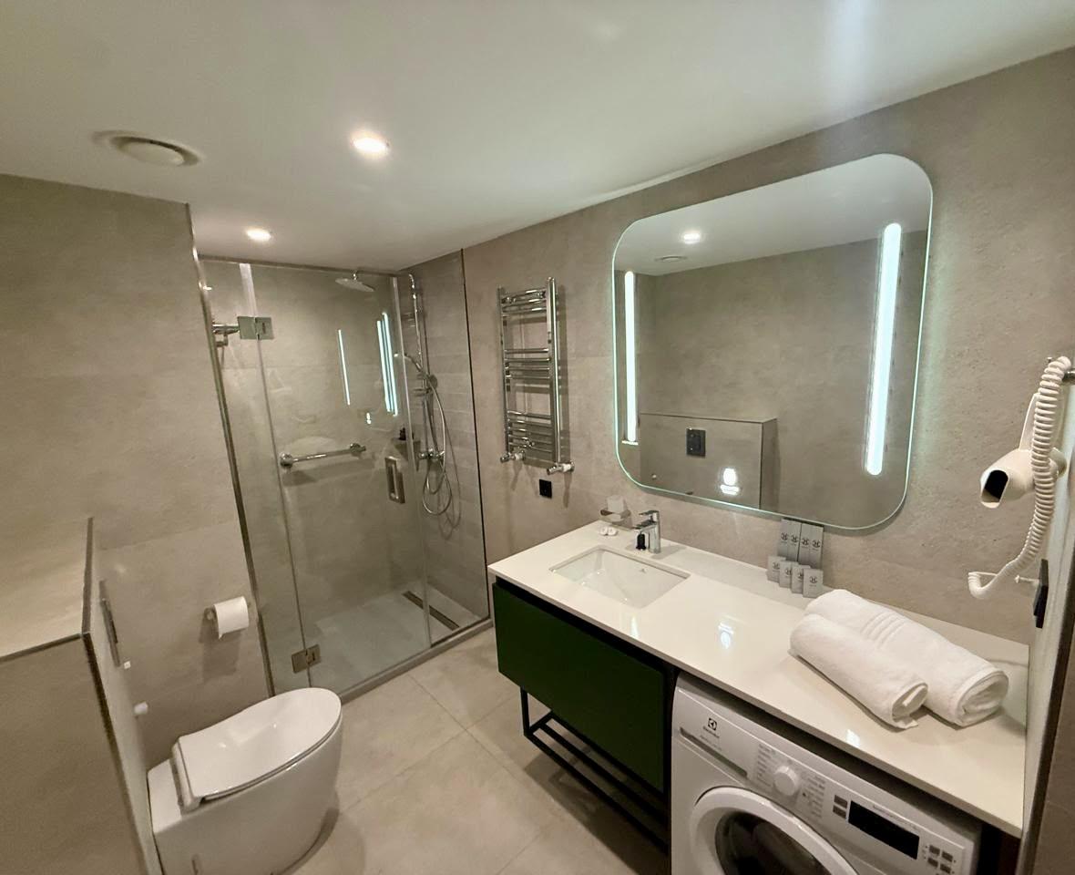 2-Room Apartment For Rent In Batumi, Alliance Privilege view 6