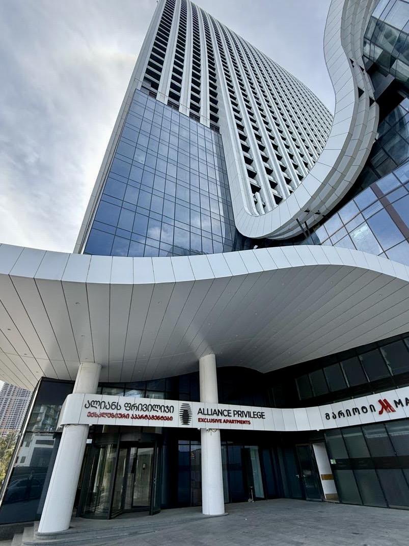 2-Room Apartment For Rent In Batumi, Alliance Privilege view 9