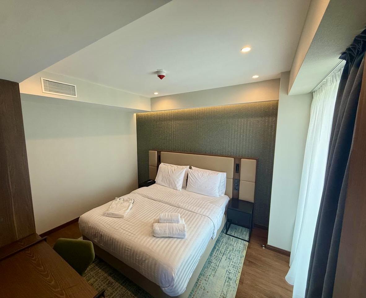 2-Room Apartment For Rent In Batumi, Alliance Privilege view 4