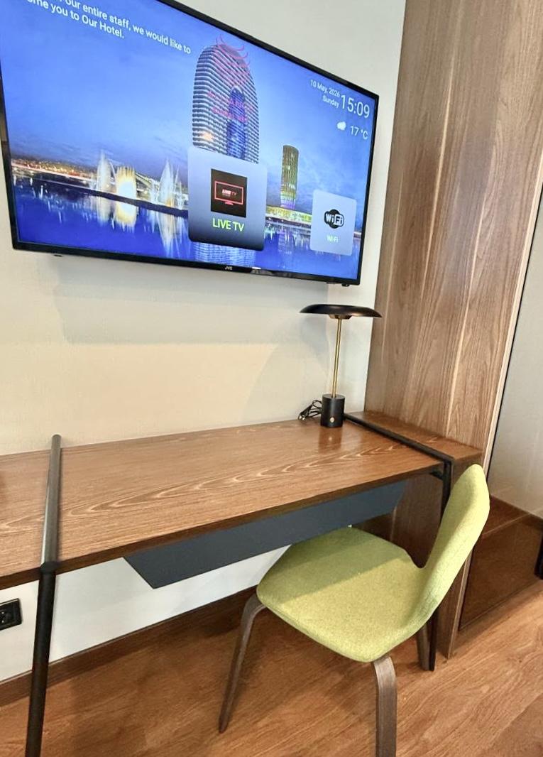 2-Room Apartment For Rent In Batumi, Alliance Privilege view 10