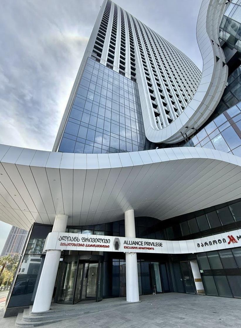 2-Room Apartment For Rent In Batumi, Alliance Privilege view 5