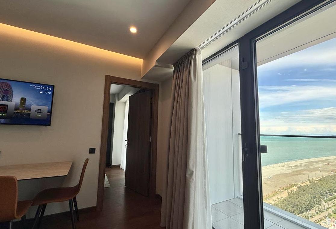 2-Room Apartment For Rent In Batumi, Alliance Privilege view 9
