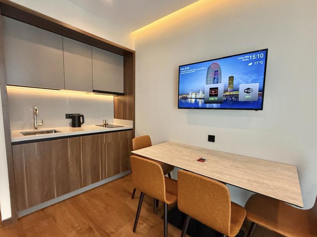 2-Room Apartment For Rent In Batumi, Alliance Privilege view 7