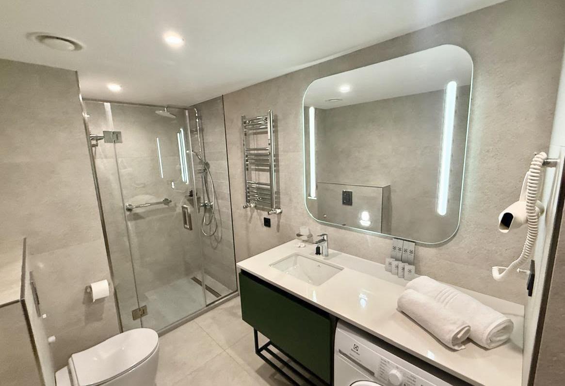 2-Room Apartment For Rent In Batumi, Alliance Privilege view 4