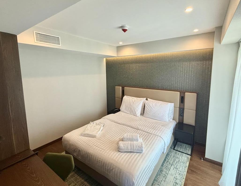 2-Room Apartment For Rent In Batumi, Alliance Privilege view 11