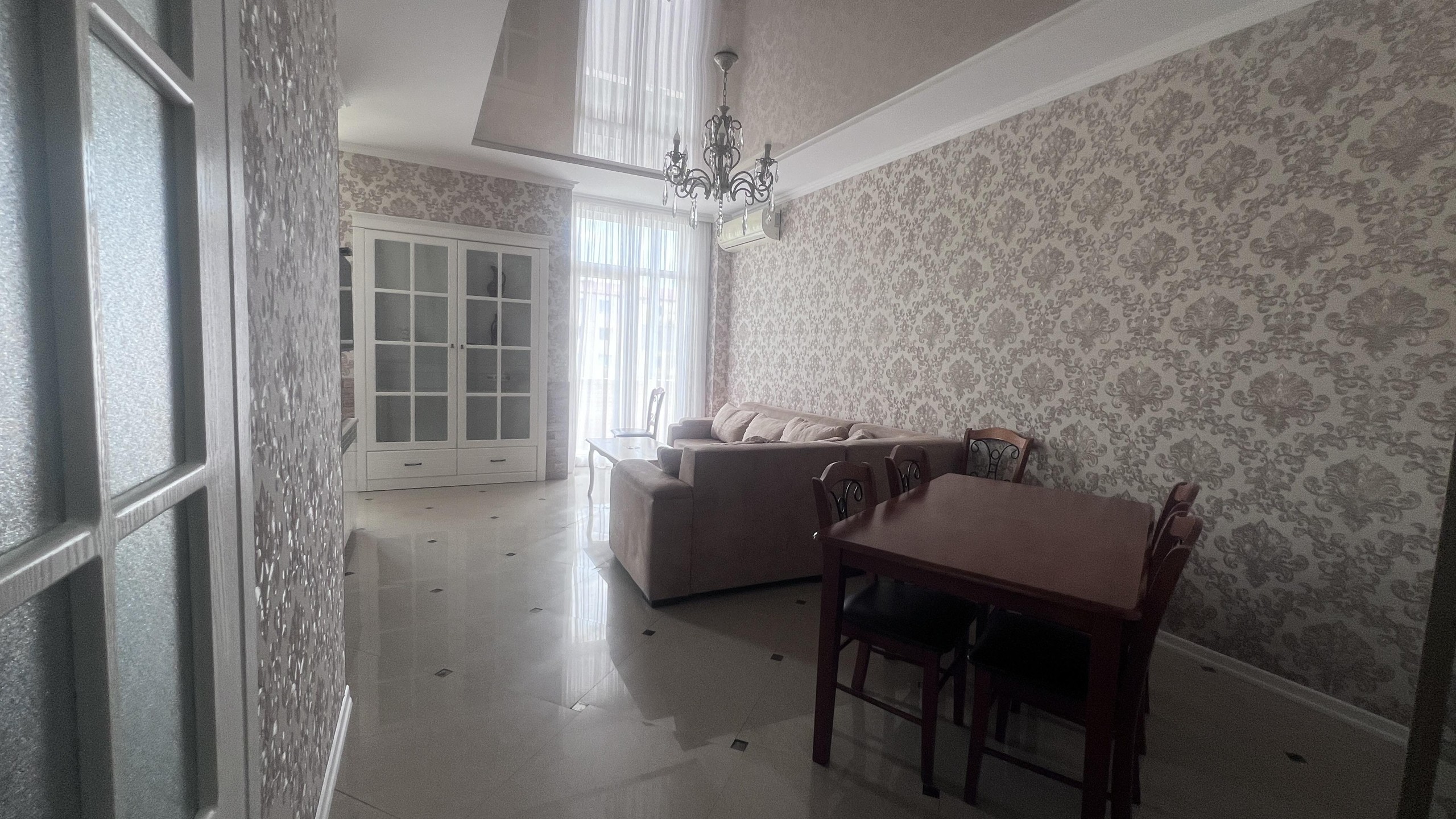 2-Room Apartment For Sale In Batumi, Galaction Tabidze St, 56 view 2