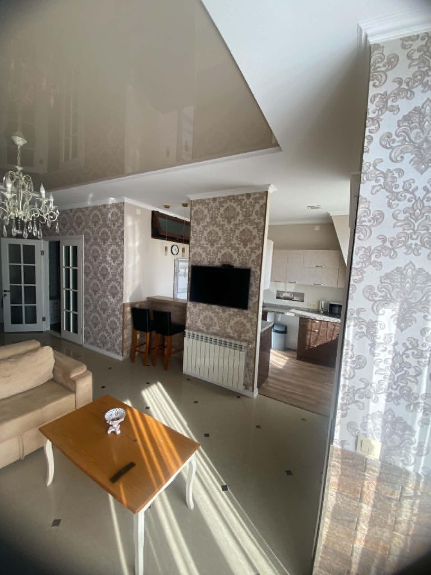 2-Room Apartment For Sale In Batumi, Galaction Tabidze St, 56 view 3