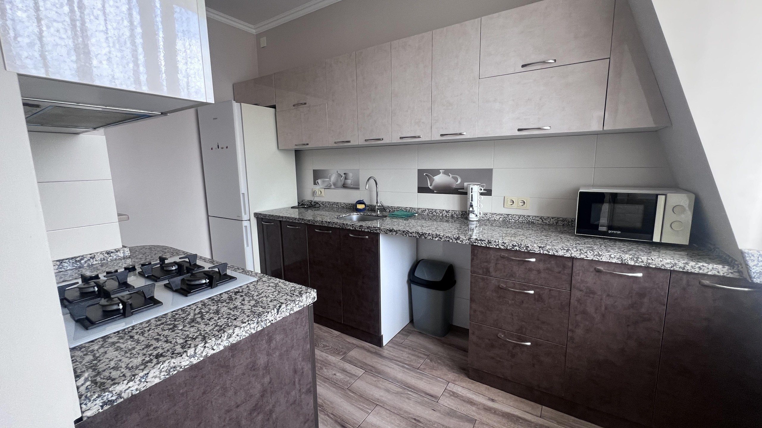 2-Room Apartment For Sale In Batumi, Galaction Tabidze St, 56 view 4
