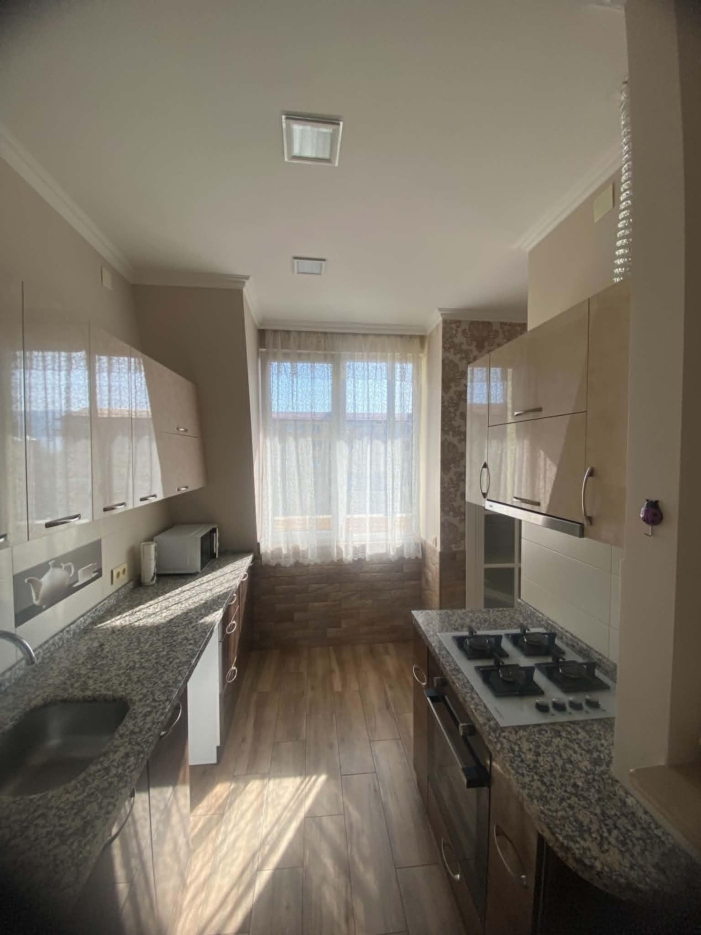 2-Room Apartment For Sale In Batumi, Galaction Tabidze St, 56 view 6