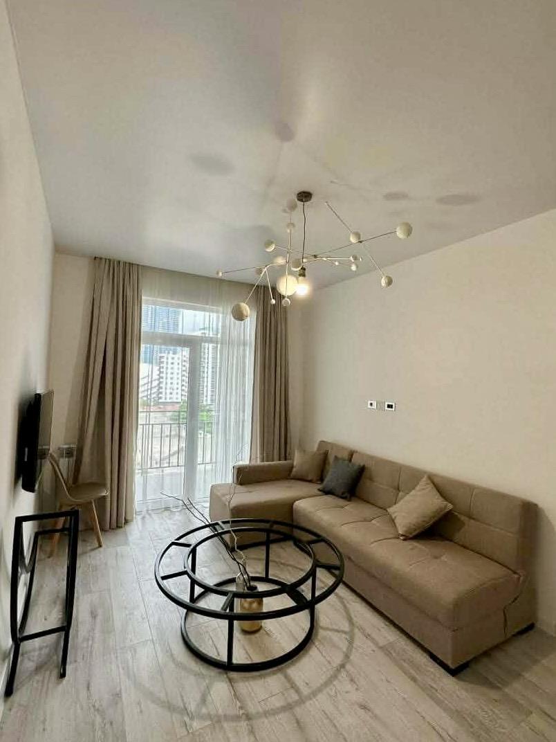 3-Room Apartment For Rent In Batumi, Comfort Palace Abashidze view 5