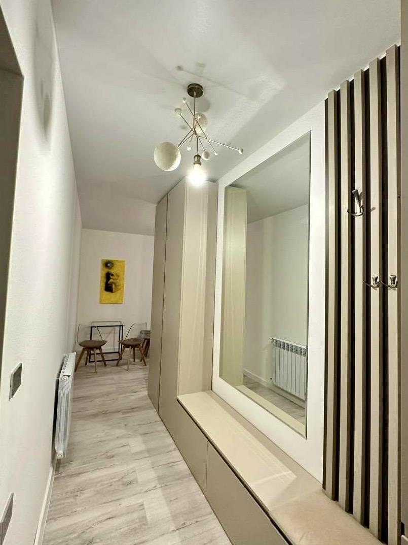 3-Room Apartment For Rent In Batumi, Comfort Palace Abashidze view 3