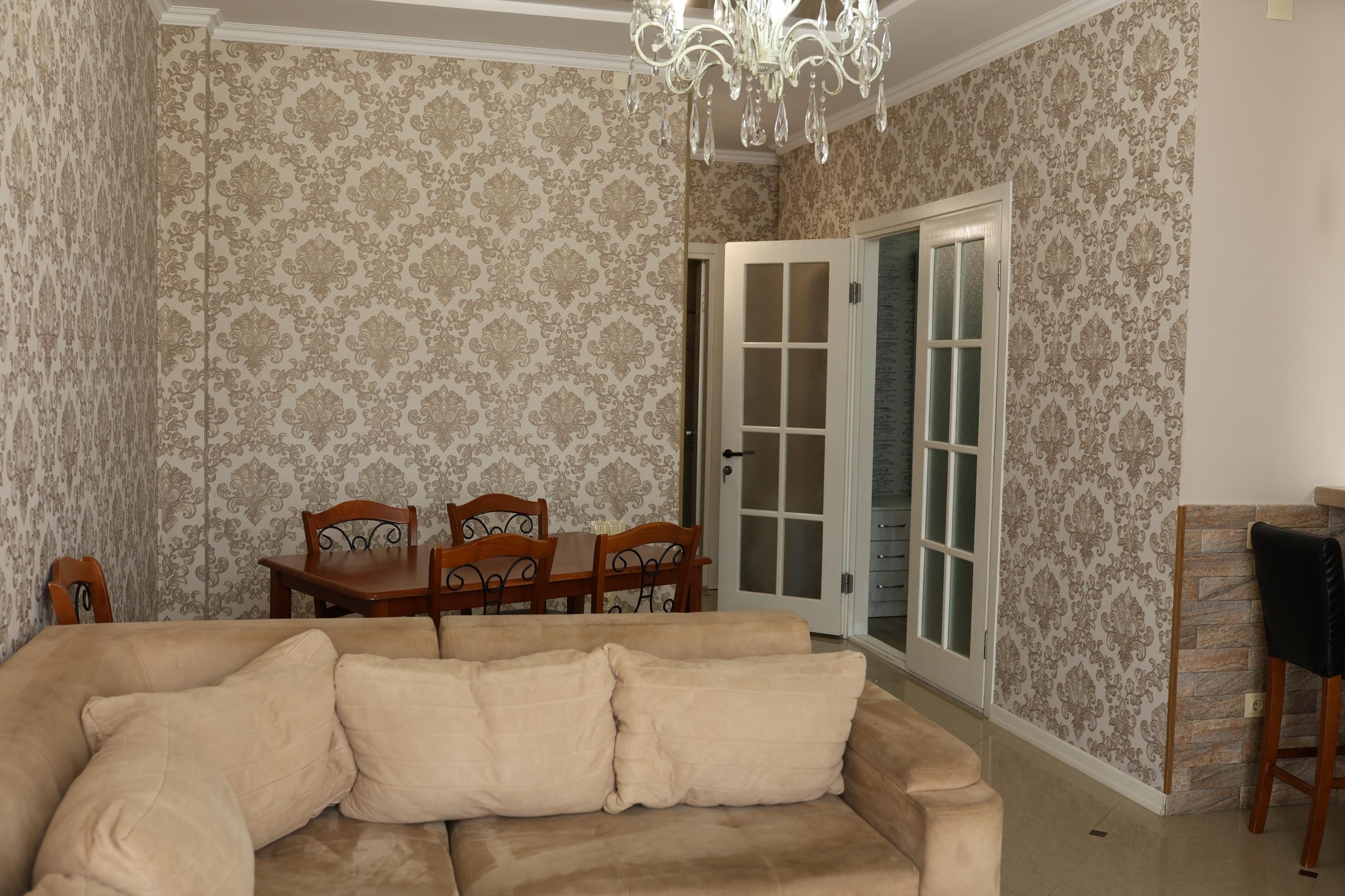 2-Room Apartment For Sale In Batumi, Galaction Tabidze St, 56 view 12