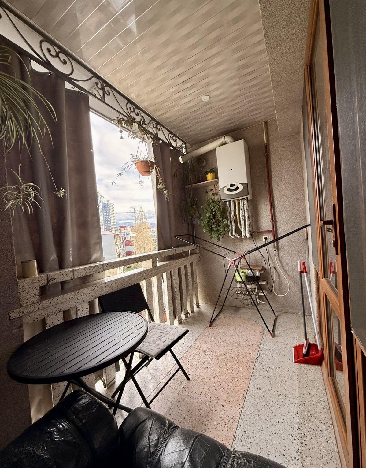 3-Room Apartment For Sale In Batumi, Sherif Khimshiashvili St, 23 view 8