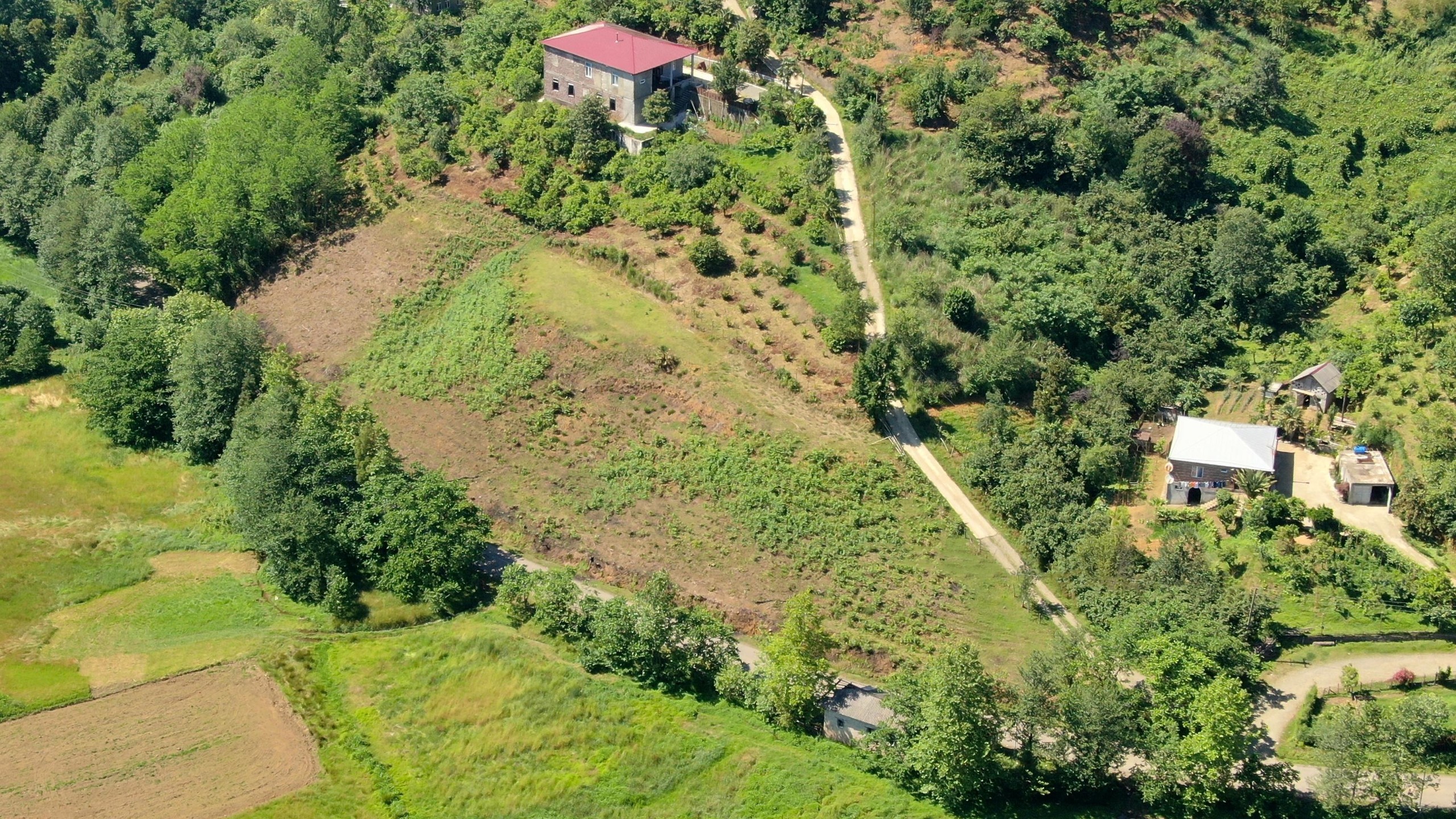 Land For Sale In Chakvi, 400 M² For $55,000 view 1